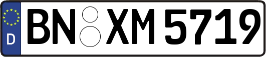 BN-XM5719