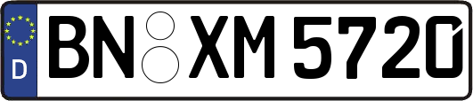 BN-XM5720