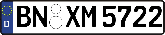 BN-XM5722