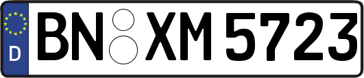 BN-XM5723