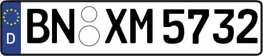 BN-XM5732
