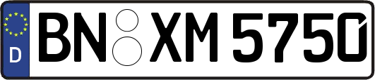 BN-XM5750