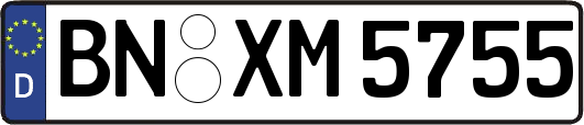 BN-XM5755