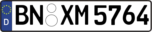 BN-XM5764