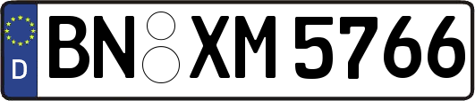 BN-XM5766
