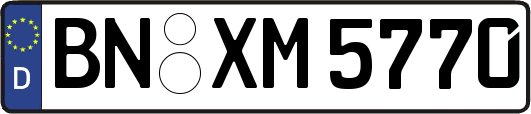 BN-XM5770