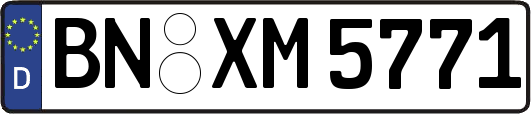 BN-XM5771