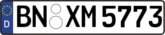 BN-XM5773
