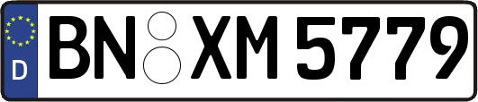 BN-XM5779