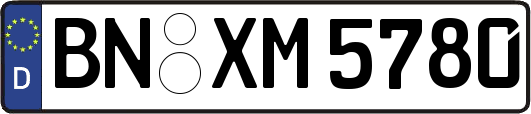BN-XM5780