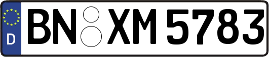 BN-XM5783
