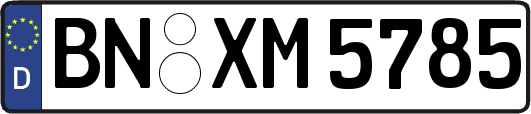 BN-XM5785