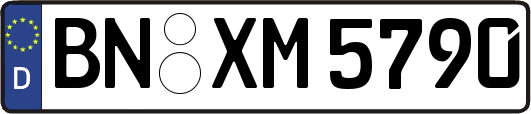 BN-XM5790