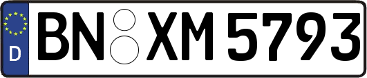 BN-XM5793