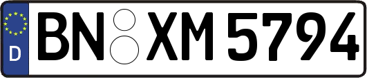 BN-XM5794