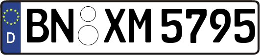 BN-XM5795