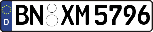 BN-XM5796