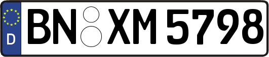 BN-XM5798