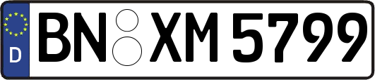 BN-XM5799