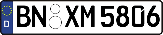 BN-XM5806