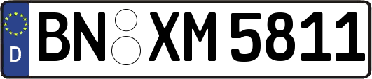 BN-XM5811