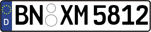 BN-XM5812
