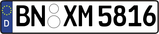 BN-XM5816