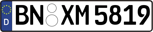BN-XM5819
