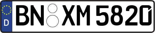BN-XM5820