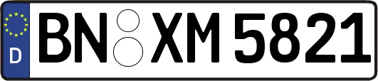 BN-XM5821