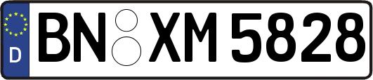 BN-XM5828