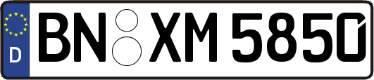 BN-XM5850