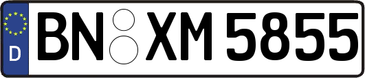 BN-XM5855
