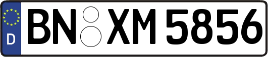 BN-XM5856