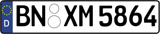 BN-XM5864