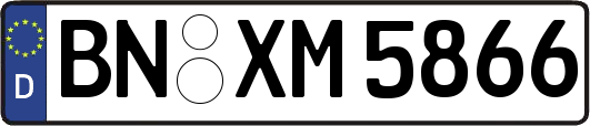 BN-XM5866