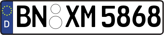 BN-XM5868