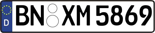 BN-XM5869