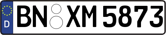 BN-XM5873