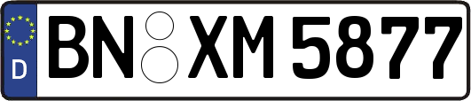 BN-XM5877