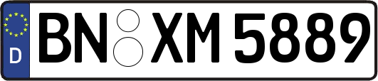 BN-XM5889