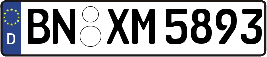 BN-XM5893