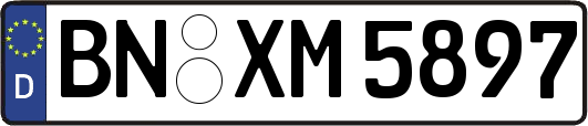 BN-XM5897