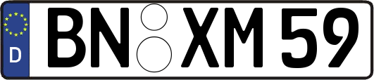BN-XM59