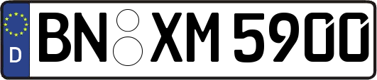 BN-XM5900