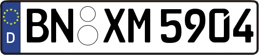 BN-XM5904