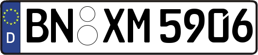 BN-XM5906
