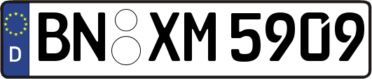 BN-XM5909
