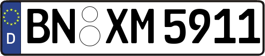 BN-XM5911