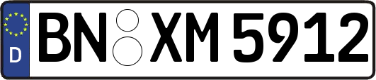 BN-XM5912
